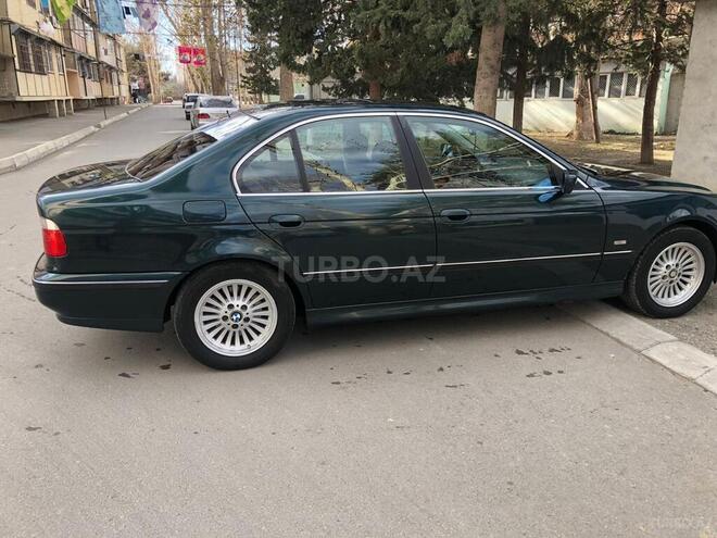 BMW 528 1998, 300,000 km - 2.8 l - Mingəçevir