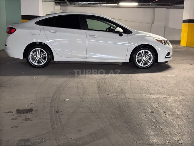 Chevrolet Cruze 2018, 125,000 km - 1.4 л - Bakı