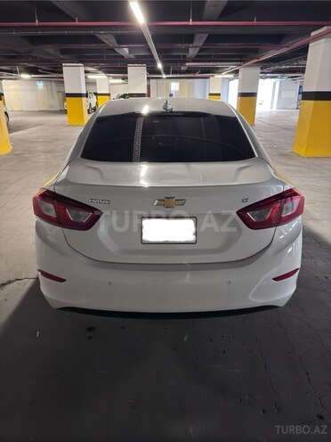 Chevrolet Cruze 2018, 125,000 km - 1.4 л - Bakı