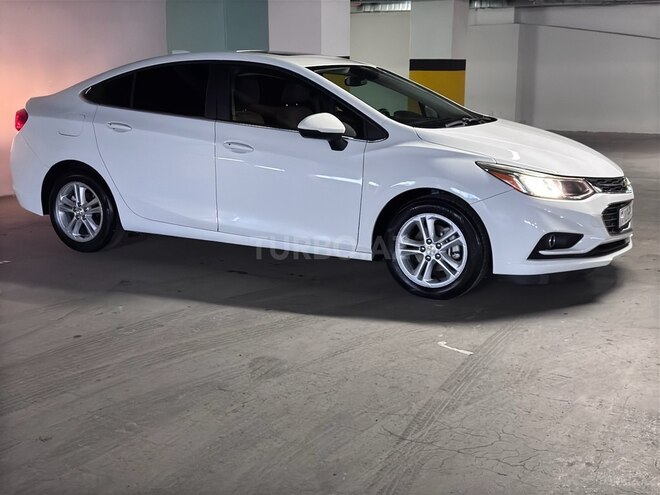Chevrolet Cruze 2018, 125,000 km - 1.4 л - Bakı