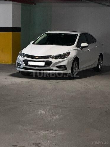 Chevrolet Cruze 2018, 125,000 km - 1.4 л - Bakı