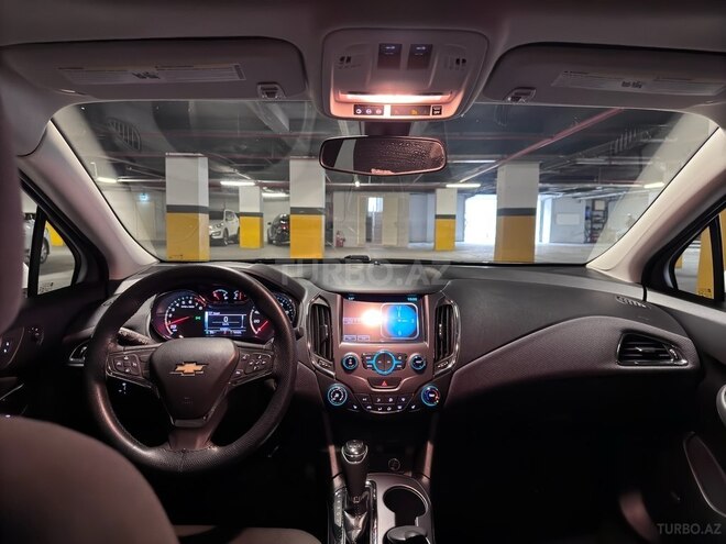 Chevrolet Cruze 2018, 125,000 km - 1.4 л - Bakı