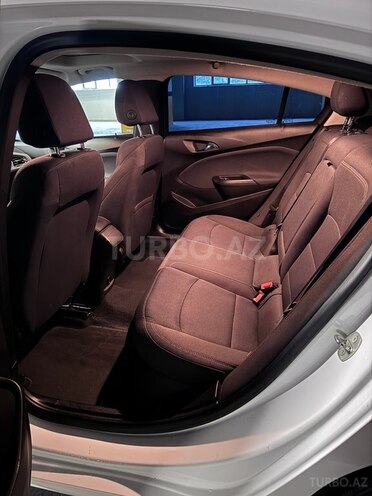 Chevrolet Cruze 2018, 125,000 km - 1.4 л - Bakı