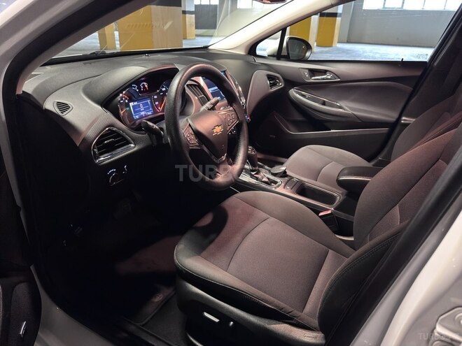 Chevrolet Cruze 2018, 125,000 km - 1.4 л - Bakı