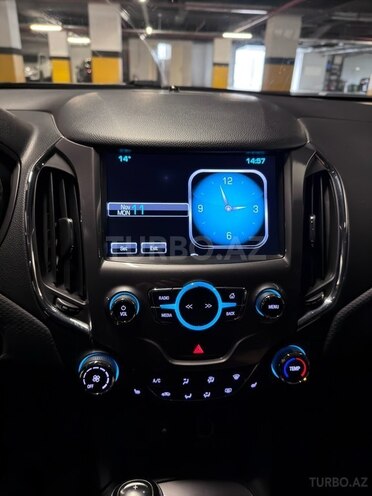 Chevrolet Cruze 2018, 125,000 km - 1.4 л - Bakı