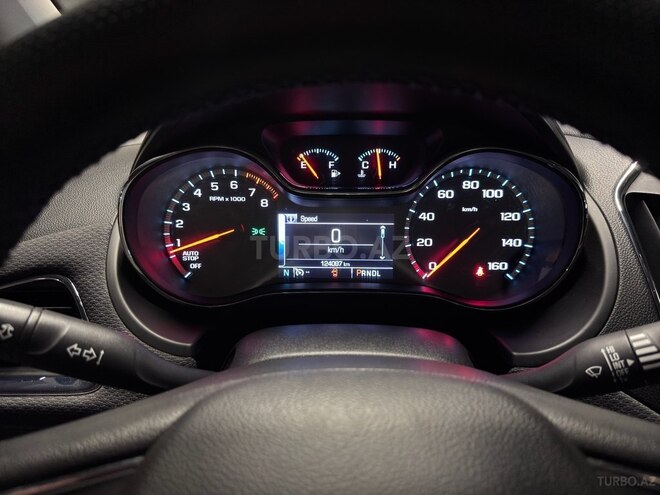 Chevrolet Cruze 2018, 125,000 km - 1.4 л - Bakı