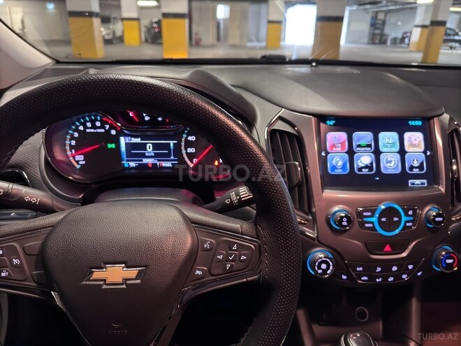 Chevrolet Cruze 2018, 125,000 km - 1.4 л - Bakı