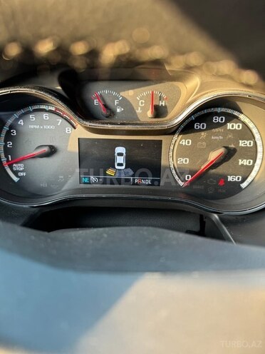 Chevrolet Cruze 2018, 125,000 km - 1.4 л - Bakı