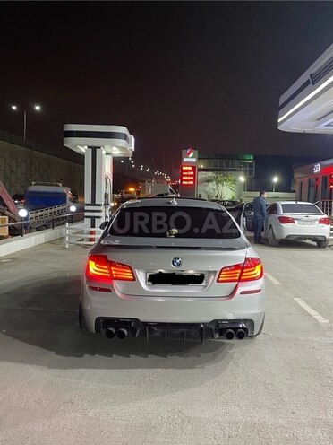 BMW 528 2012, 199,000 km - 2.0 l - Bakı