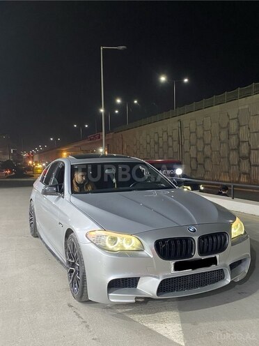 BMW 528 2012, 199,000 km - 2.0 l - Bakı