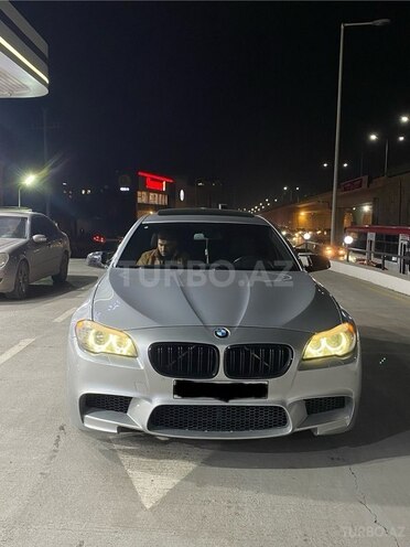 BMW 528 2012, 199,000 km - 2.0 l - Bakı