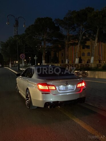 BMW 528 2012, 199,000 km - 2.0 l - Bakı