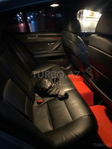 BMW 528 2012, 199,000 km - 2.0 l - Bakı