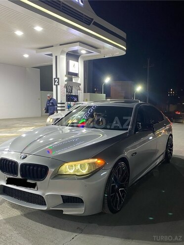 BMW 528 2012, 199,000 km - 2.0 l - Bakı