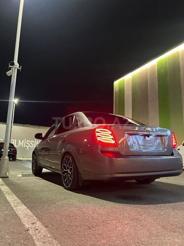Daewoo Gentra 2014, 237,000 km - 1.5 l - Sumqayıt