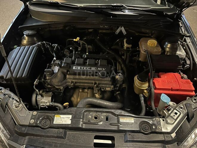 Daewoo Gentra 2014, 237,000 km - 1.5 l - Sumqayıt