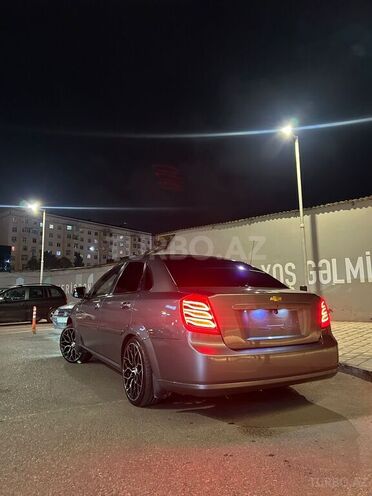 Daewoo Gentra 2014, 237,000 km - 1.5 l - Sumqayıt