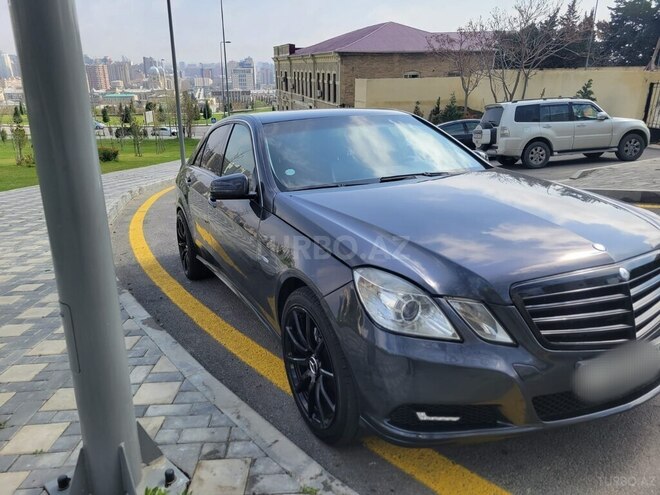 Mercedes E 220 d 2009, 437,000 km - 2.2 l - Bakı