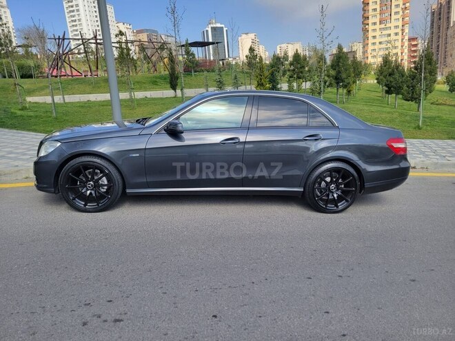 Mercedes E 220 d 2009, 437,000 km - 2.2 l - Bakı