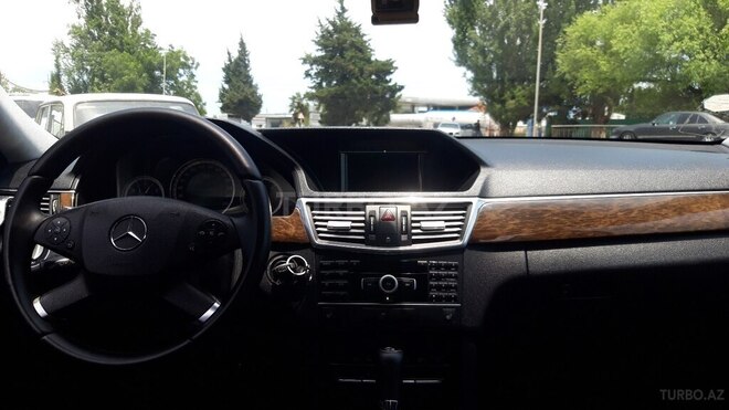 Mercedes E 220 d 2009, 437,000 km - 2.2 l - Bakı