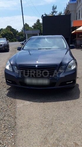 Mercedes E 220 d 2009, 437,000 km - 2.2 l - Bakı