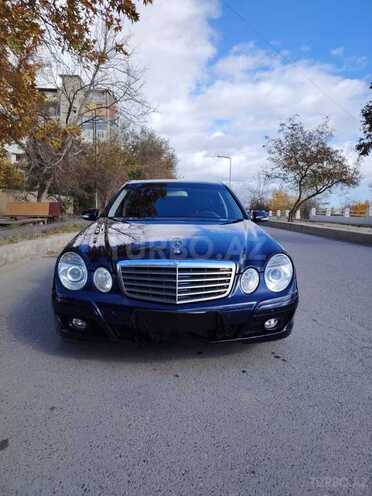 Mercedes E 220 d 2006, 295,000 km - 2.2 л - Bakı