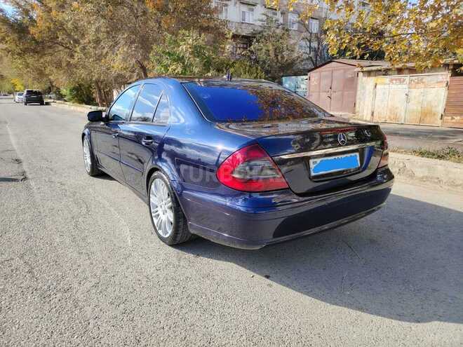 Mercedes E 220 d 2006, 295,000 km - 2.2 л - Bakı