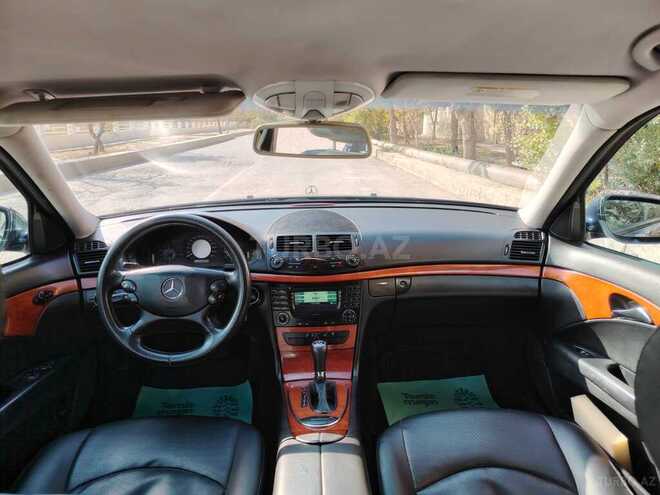 Mercedes E 220 d 2006, 295,000 km - 2.2 л - Bakı