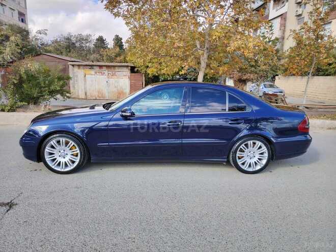 Mercedes E 220 d 2006, 295,000 km - 2.2 л - Bakı