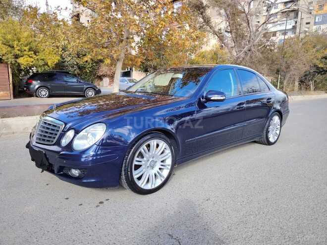 Mercedes E 220 d 2006, 295,000 km - 2.2 л - Bakı