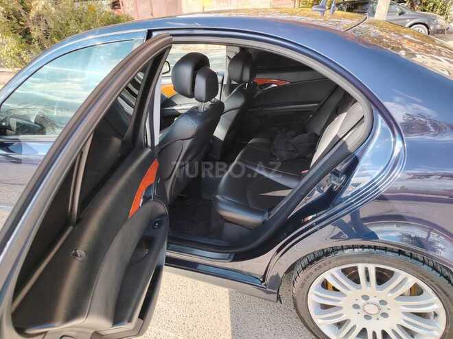 Mercedes E 220 d 2006, 295,000 km - 2.2 л - Bakı