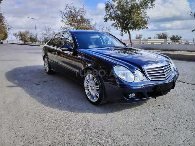 Mercedes E 220 d 2006, 295,000 km - 2.2 л - Bakı