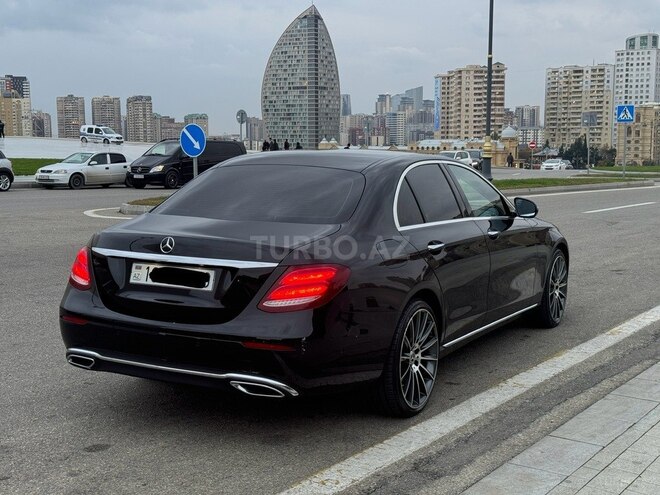 Mercedes E 220 d 2017, 160,000 km - 2.0 l - Bakı