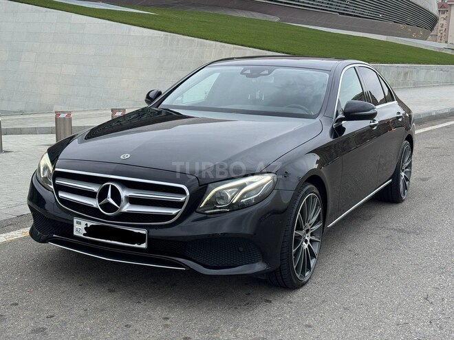 Mercedes E 220 d 2017, 160,000 km - 2.0 l - Bakı