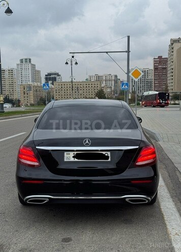 Mercedes E 220 d 2017, 160,000 km - 2.0 l - Bakı
