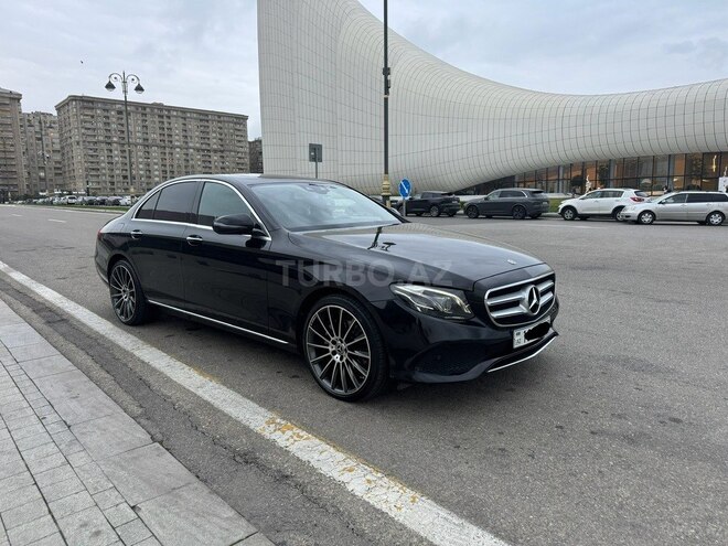 Mercedes E 220 d 2017, 160,000 km - 2.0 l - Bakı