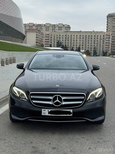 Mercedes E 220 d 2017, 160,000 km - 2.0 l - Bakı