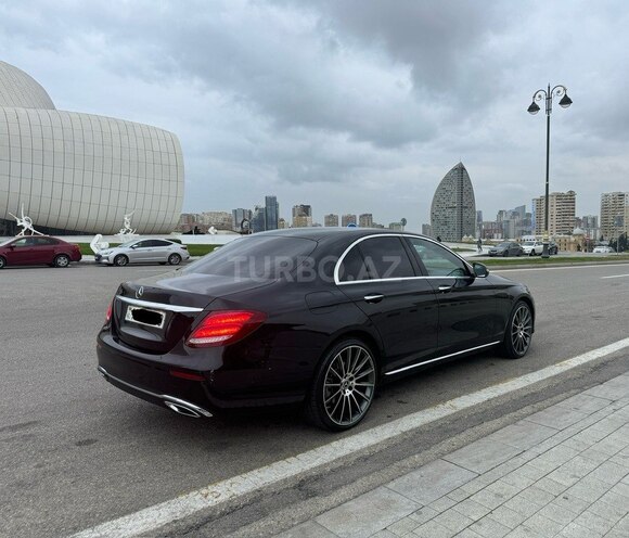 Mercedes E 220 d 2017, 160,000 km - 2.0 l - Bakı