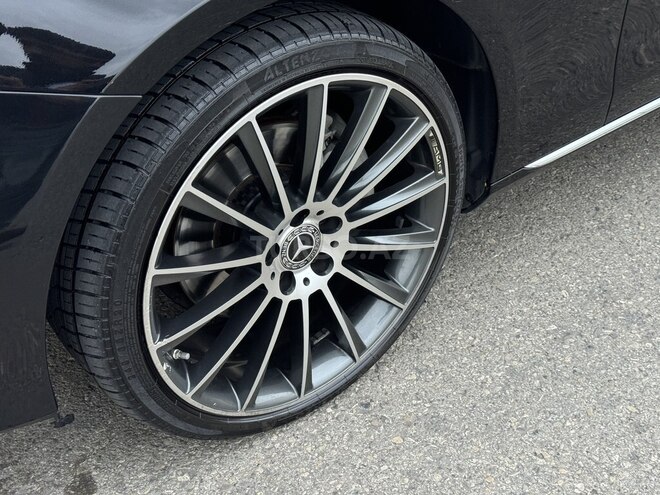 Mercedes E 220 d 2017, 160,000 km - 2.0 l - Bakı