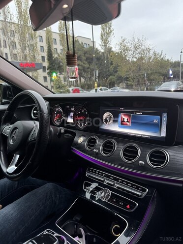 Mercedes E 220 d 2017, 160,000 km - 2.0 l - Bakı