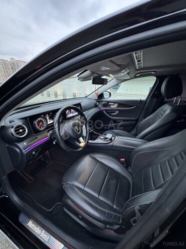 Mercedes E 220 d 2017, 160,000 km - 2.0 l - Bakı