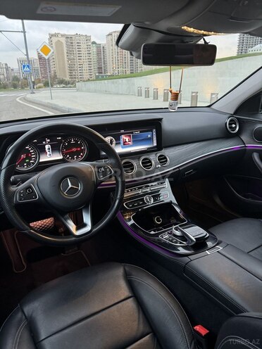 Mercedes E 220 d 2017, 160,000 km - 2.0 l - Bakı