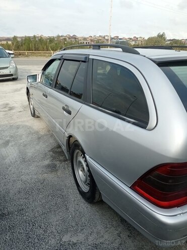Mercedes C 180 1998, 214,587 km - 1.8 л - Sumqayıt