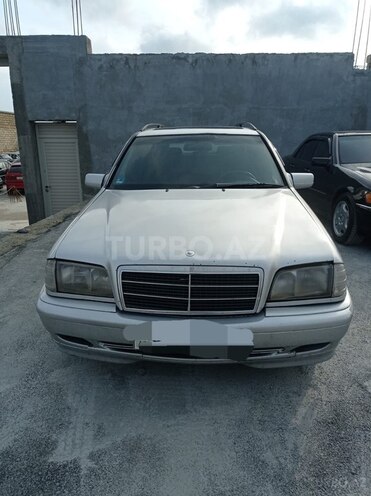 Mercedes C 180 1998, 214,587 km - 1.8 л - Sumqayıt