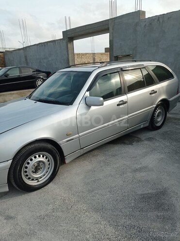Mercedes C 180 1998, 214,587 km - 1.8 л - Sumqayıt