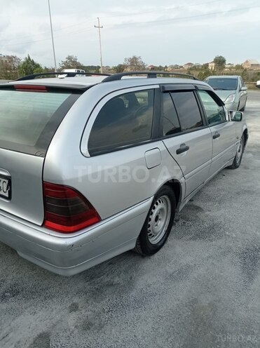 Mercedes C 180 1998, 214,587 km - 1.8 л - Sumqayıt