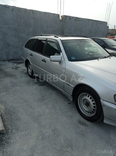 Mercedes C 180 1998, 214,587 km - 1.8 л - Sumqayıt