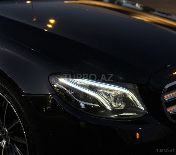 Mercedes E 220 d 2017, 160,000 km - 2.0 l - Bakı