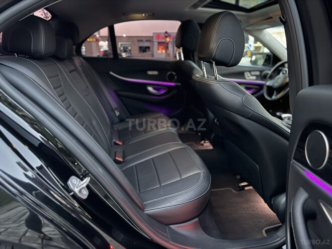 Mercedes E 220 d 2017, 160,000 km - 2.0 l - Bakı