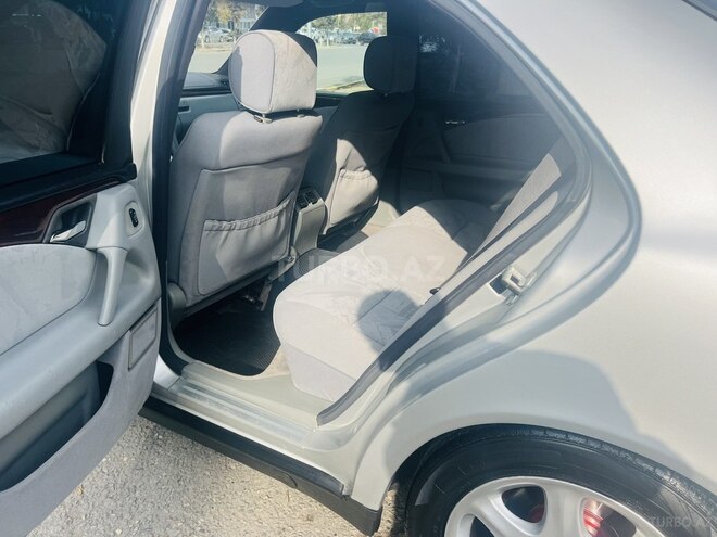 Mercedes E 240 1998, 360,000 km - 2.4 l - Sumqayıt